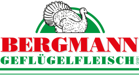 Bergmann Geflügelfleisch GmbH Logo
